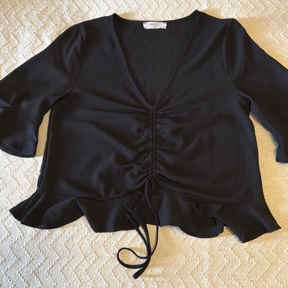 Elodie Ruffle Top - Picture 5 of 5